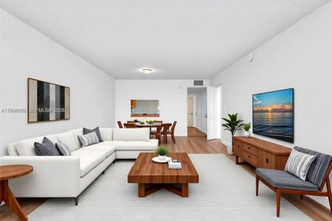 Купить кондоминиум в Майами, Флорида 1 спальня, 81.75м2, № 2048488 - фото 22