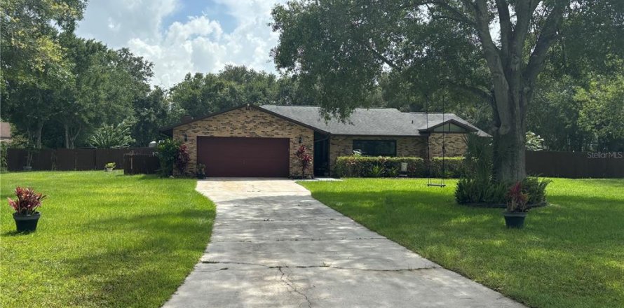 House in Kissimmee, Florida 4 bedrooms, 188.96 sq.m. № 1848485