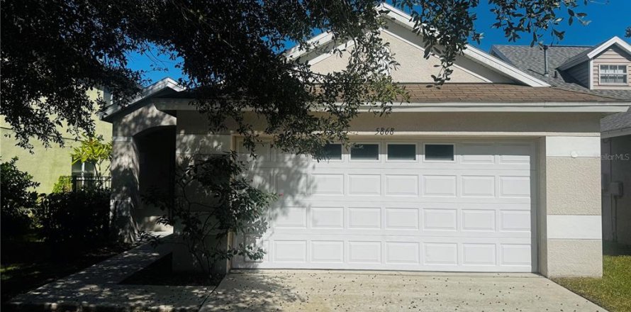 Villa ou maison à Fish Hawk, Floride 3 chambres, 124.02 m2 № 2437975