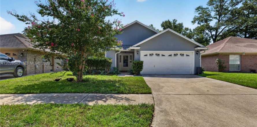Casa en Jacksonville, Florida 4 dormitorios, 164.25 m2 № 2261210