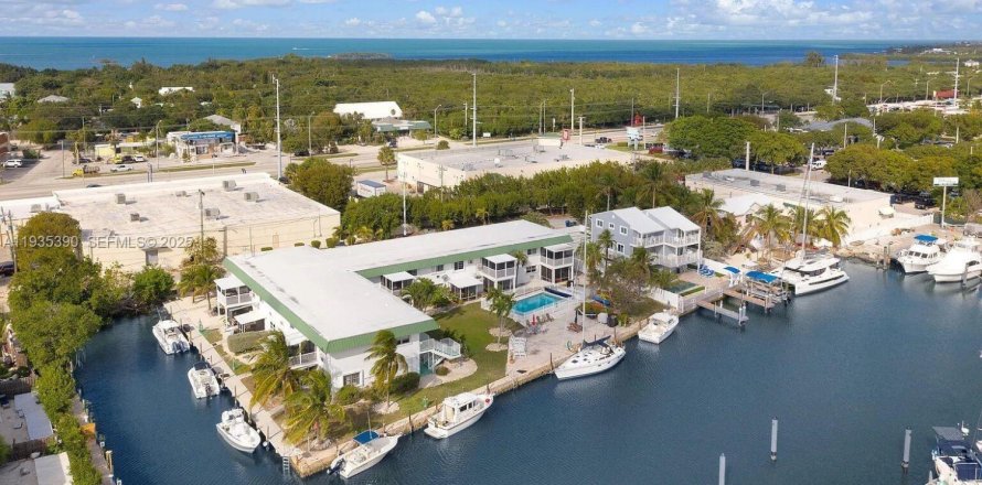 Кондоминиум с 1 спальней в Марафон, Флорида № 1994221