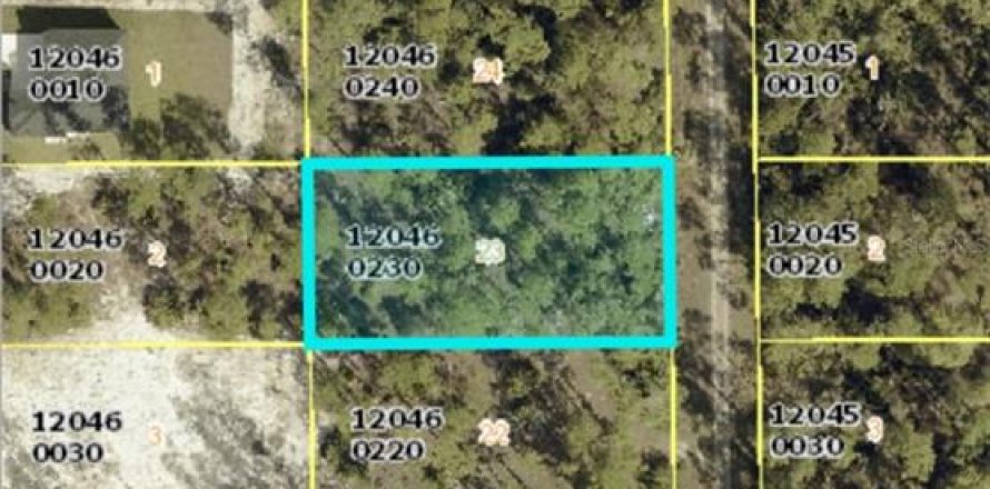 Land in Lehigh Acres, Florida № 2161121