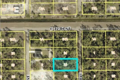 Land in Lehigh Acres, Florida № 2161121 - photo 2