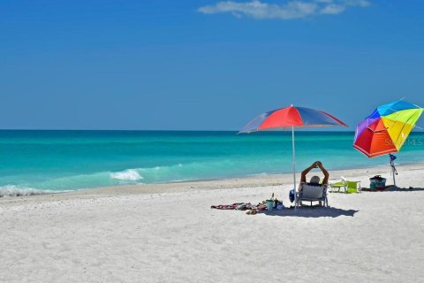 Condominio en venta en Sarasota, Florida, 4 habitaciones, 27.31 m2 № 2134046 - foto 22