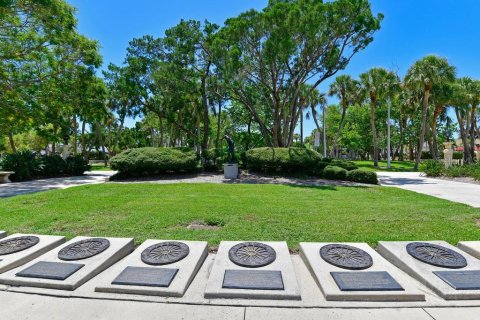 Condominio en venta en Sarasota, Florida, 4 habitaciones, 27.31 m2 № 2134046 - foto 19