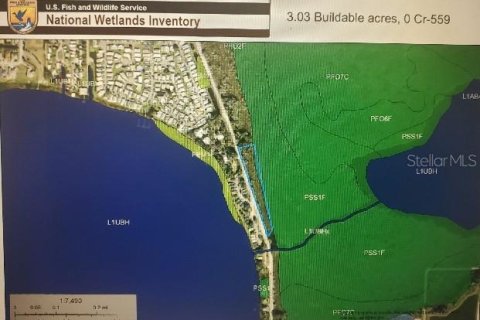 Land in Auburndale, Florida № 2099520 - photo 3