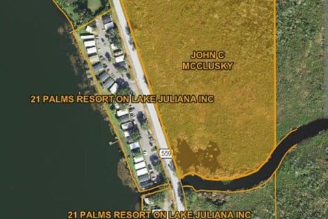 Land in Auburndale, Florida № 2099520 - photo 2