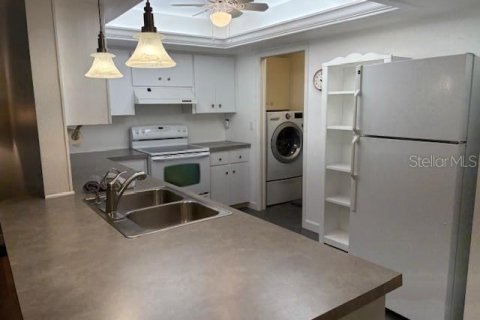 Villa ou maison à vendre à Sarasota, Floride: 2 chambres, 124.49 m2 № 1589659 - photo 21