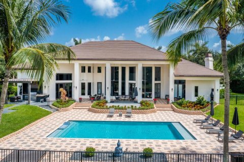 House in Weston, Florida 6 bedrooms, 520.9 sq.m. № 2087990