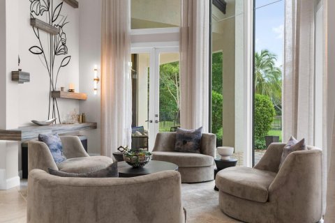 House in Weston, Florida 6 bedrooms, 520.9 sq.m. № 2087990 - photo 11