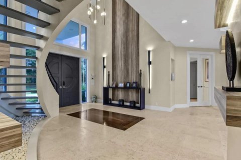 House in Weston, Florida 6 bedrooms, 520.9 sq.m. № 2087990 - photo 7