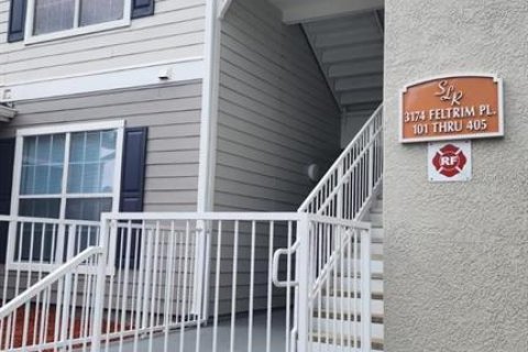 Condominio en alquiler en Kissimmee, Florida, 3 dormitorios, 117.89 m2 № 1648218 - foto 2