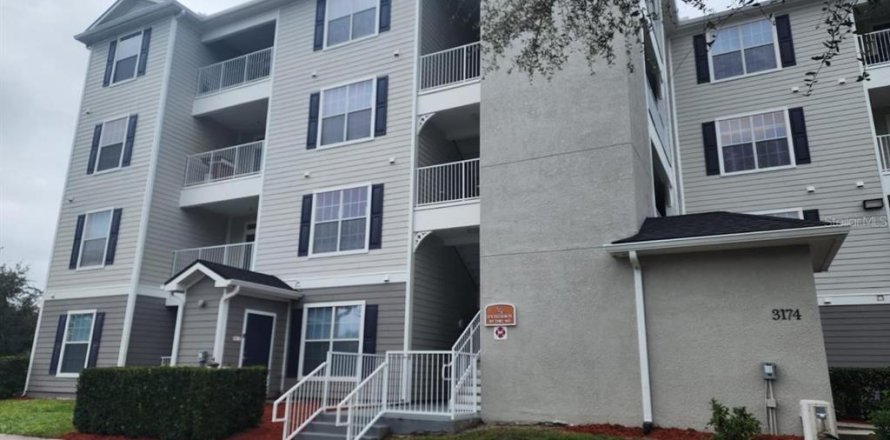 Condominio en Kissimmee, Florida, 3 dormitorios  № 1648218