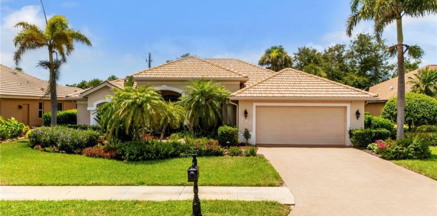 Casa en Venice, Florida 3 dormitorios, 189.71 m2 № 1843037