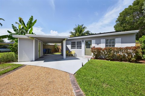 Casa en Fort Lauderdale, Florida 2 dormitorios, 100.33 m2 № 2376237