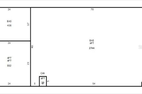 Commercial property in Tampa, Florida 660.91 sq.m. № 221961 - photo 8