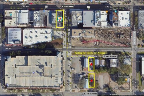 Commercial property in Tampa, Florida 660.91 sq.m. № 221961 - photo 2