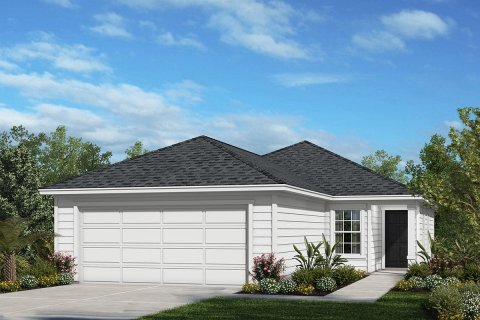 House in Stonecrest by KB Home  3 bedrooms, 125 sq.m. № 439695 - photo 1