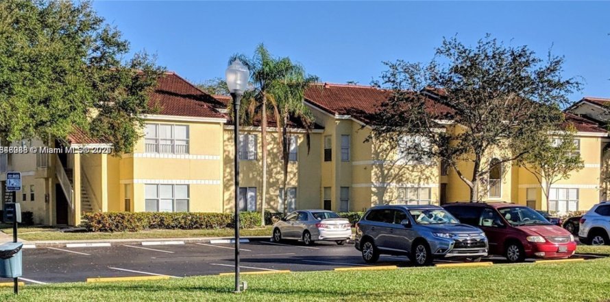 Condo à Sunrise, Floride, 1 chambre  № 1882214