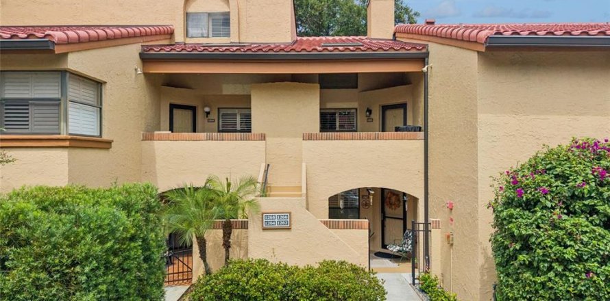 Condo à Orlando, Floride, 2 chambres  № 2398665