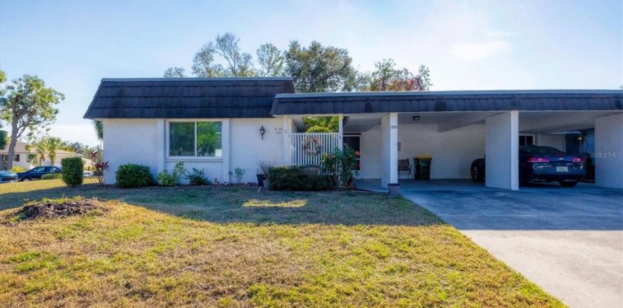 Condo in Sarasota, Florida, 2 bedrooms  № 1535687