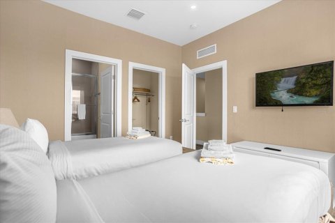 Townhouse in Kissimmee, Florida 3 bedrooms, 210.24 sq.m. № 1555256 - photo 21