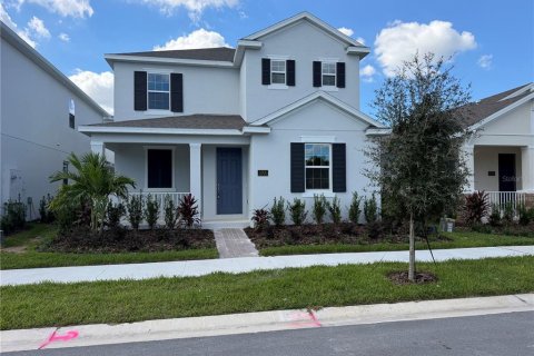 Villa ou maison à Winter Garden, Floride 4 chambres, 195.28 m2 № 2420092