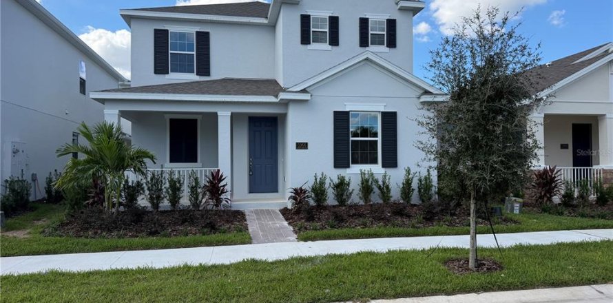 Villa ou maison à Winter Garden, Floride 4 chambres, 195.28 m2 № 2420092