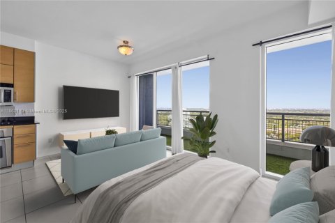 Copropriété à vendre à Miami, Floride: 40.04 m2 № 1920514 - photo 2