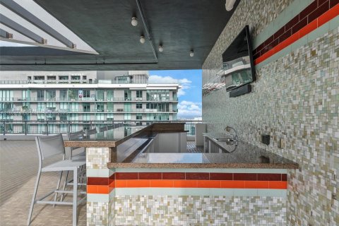Copropriété à vendre à Miami, Floride: 40.04 m2 № 1920514 - photo 14
