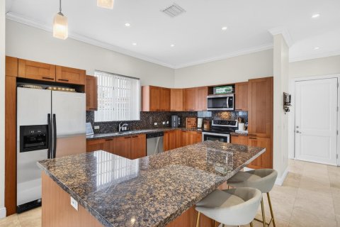 Townhouse in Fort Lauderdale, Florida 3 bedrooms, 215.81 sq.m. № 2078562 - photo 9