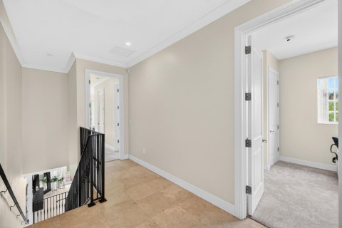 Townhouse in Fort Lauderdale, Florida 3 bedrooms, 215.81 sq.m. № 2078562 - photo 16