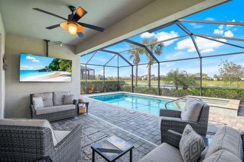 Villa ou maison à vendre à Punta Gorda, Floride: 4 chambres, 188.31 m2 № 1771658 - photo 30