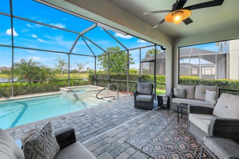 Villa ou maison à vendre à Punta Gorda, Floride: 4 chambres, 188.31 m2 № 1771658 - photo 29