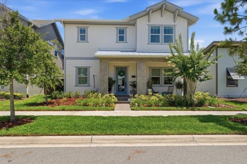 Villa ou maison à vendre à Orlando, Floride: 5 chambres, 299.05 m2 № 2204806 - photo 6