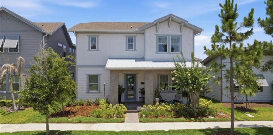 Villa ou maison à Orlando, Floride 5 chambres, 299.05 m2 № 2204806