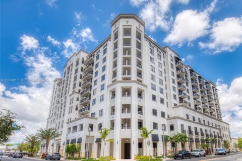 Condo à Coral Gables, Floride, 1 chambre № 2435585