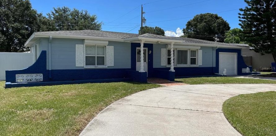 Casa en Kenneth City, Florida 2 dormitorios, 117.06 m2 № 2324302