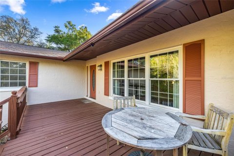 House in Dunnellon, Florida 3 bedrooms, 213.49 sq.m. № 2098357 - photo 3