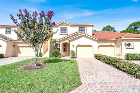 Townhouse in Port St. Lucie, Florida 3 bedrooms, 183.3 sq.m. № 2185472