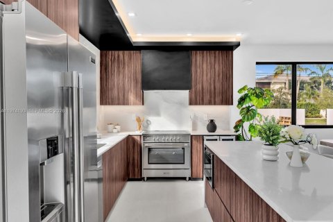 Adosado en venta en Dania Beach, Florida, 3 dormitorios, 191.38 m2 № 2036494 - foto 23