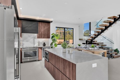 Adosado en venta en Dania Beach, Florida, 3 dormitorios, 191.38 m2 № 2036494 - foto 24