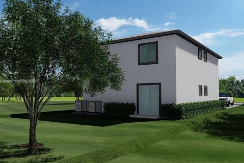 Terreno en venta en Miami, Florida № 1848295 - foto 9