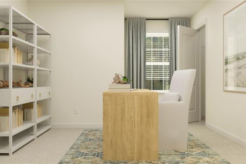 Townhouse in Parrish, Florida 4 bedrooms, 229.1 sq.m. № 1815230 - photo 8
