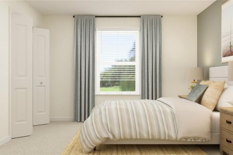 Townhouse in Parrish, Florida 4 bedrooms, 229.1 sq.m. № 1815230 - photo 6