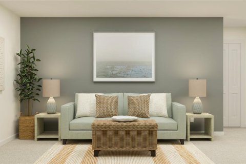 Townhouse in Parrish, Florida 4 bedrooms, 229.1 sq.m. № 1815230 - photo 16