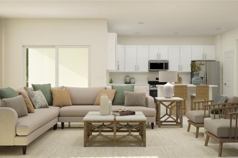 Townhouse in Parrish, Florida 4 bedrooms, 229.1 sq.m. № 1815230 - photo 15