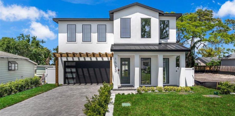 Villa ou maison à Winter Park, Floride 5 chambres, 293.94 m2 № 2115382