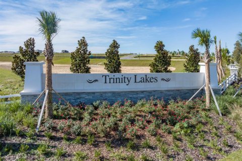 House in TRINITY LAKES in Groveland, Florida 4 bedrooms, 270.44 sq.m. № 1515943 - photo 21
