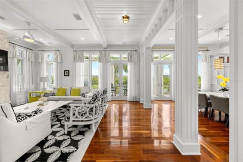 Villa ou maison à vendre à Ruskin, Floride: 4 chambres, 351.08 m2 № 1719473 - photo 9